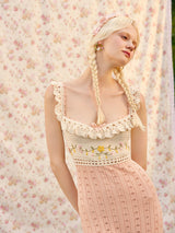 Meadow Poem Knit Dress