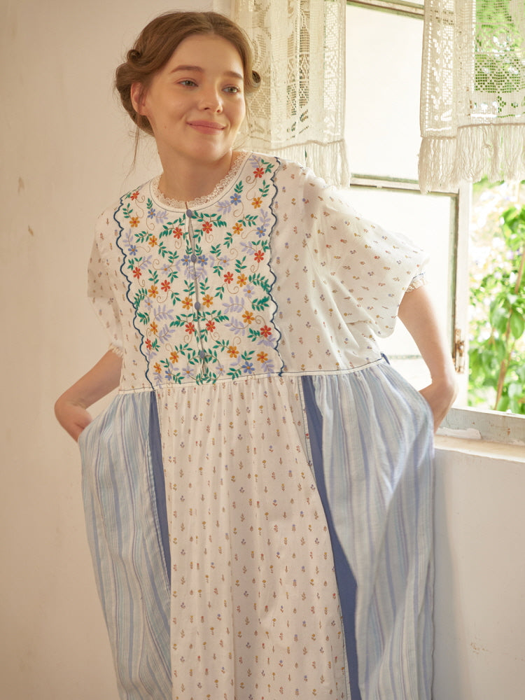 Bloomfolk Storybook Dress