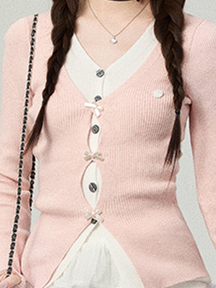 Sugar Bow Cardigan