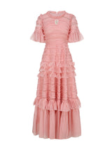 The Versailles Rose Waltz Gown