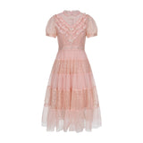 Pink Ballroom Lullaby Dress