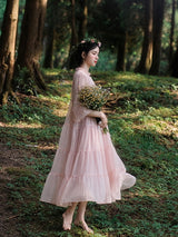 Fairy Tiered Dress