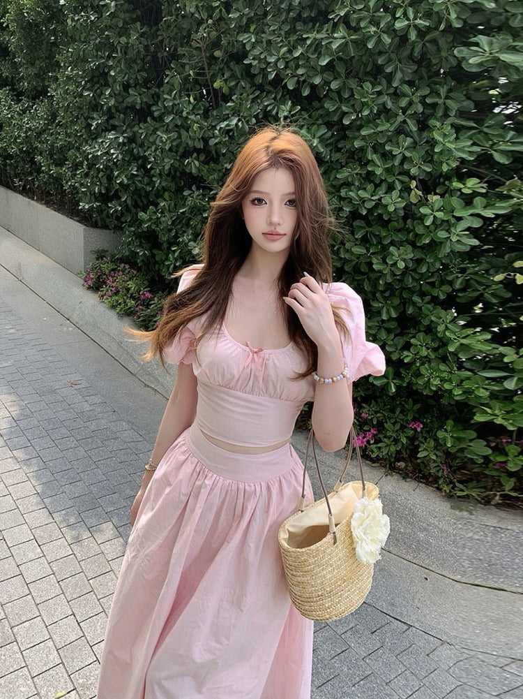 Blush Garden Muse Set