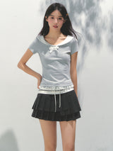 Sailor Moonlight Bow Tee