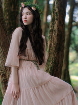 Fairy Tiered Dress