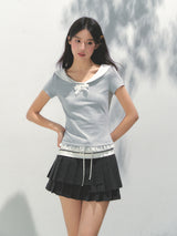 Sailor Moonlight Bow Tee