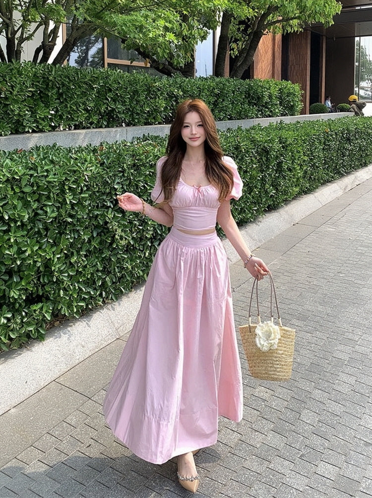 Blush Garden Muse Set