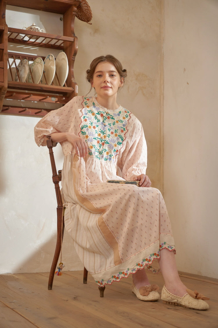Bloomfolk Storybook Dress