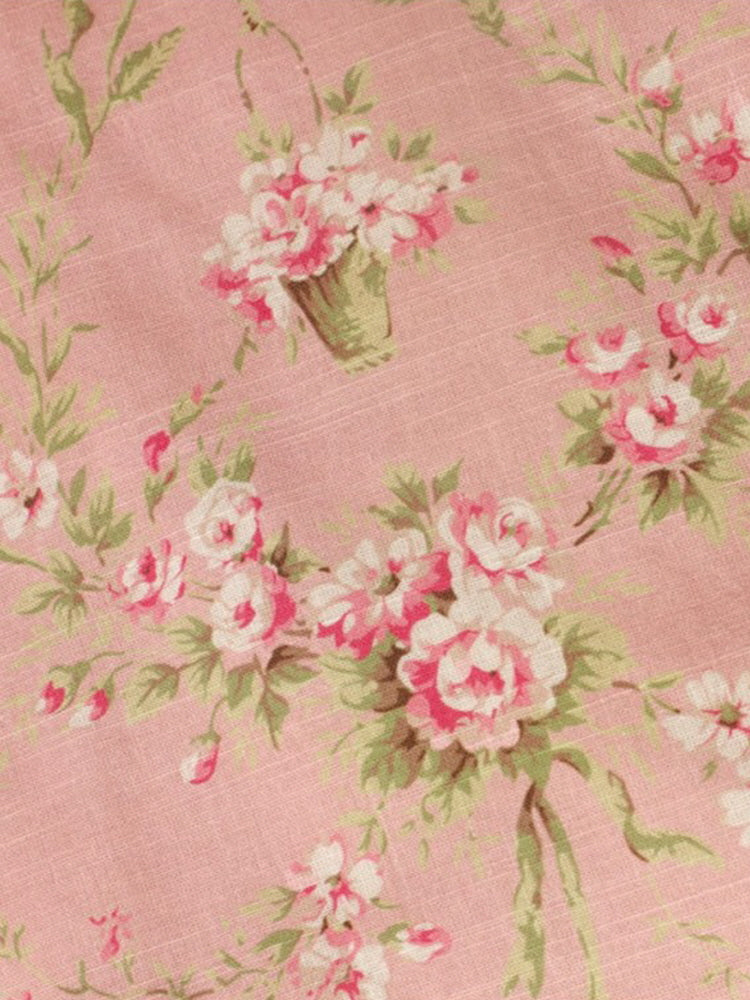 Victorian Rose Garden Gown