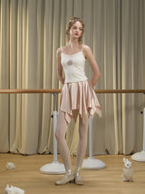 Lace Melody Embroidered Camisole