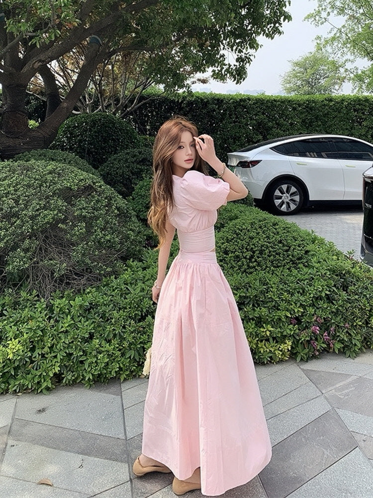 Blush Garden Muse Set