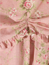 Victorian Rose Garden Gown