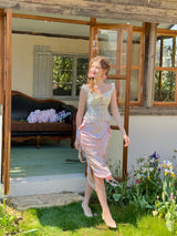 Rose Garden Corset Top