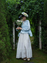 Whispering Petals Blouse