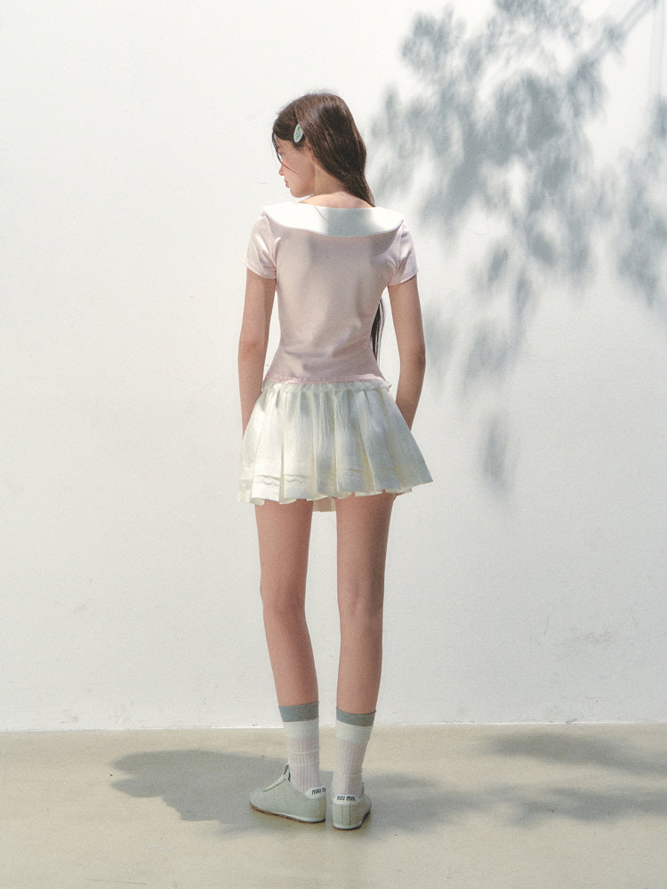 Sailor Moonlight Bow Tee
