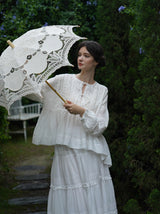 Whispering Petals Blouse