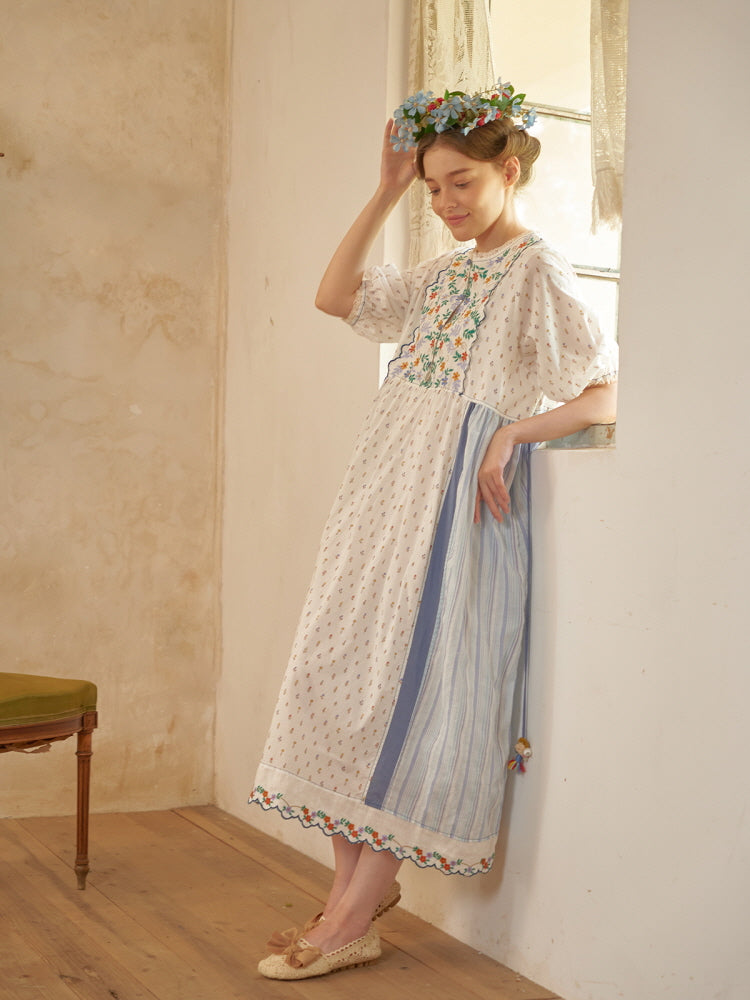 Bloomfolk Storybook Dress