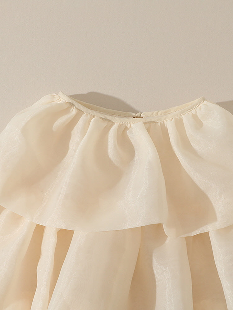 Marie Antoinette's Secret Garden Dress