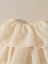 Marie Antoinette's Secret Garden Dress