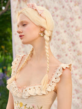 Meadow Poem Knit Dress