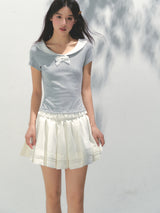 Sailor Moonlight Bow Tee