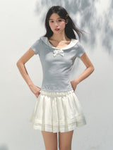 Sailor Moonlight Bow Tee
