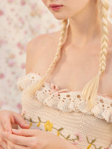 Meadow Poem Knit Dress