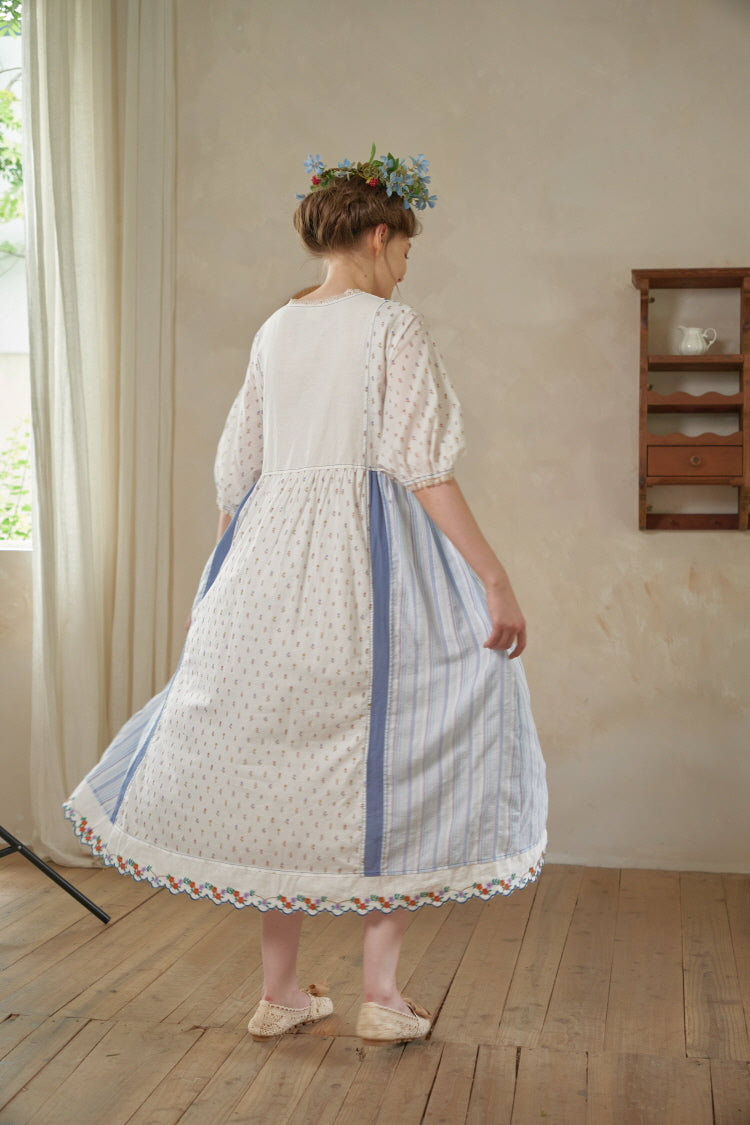 Bloomfolk Storybook Dress