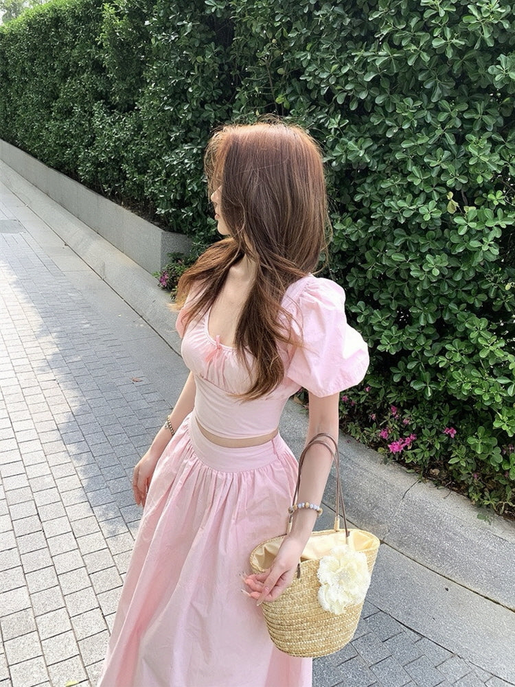 Blush Garden Muse Set