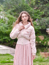 Whispering Lacewood Dress