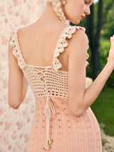 Meadow Poem Knit Dress