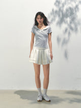 Sailor Moonlight Bow Tee