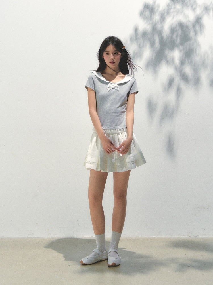 Sailor Moonlight Bow Tee