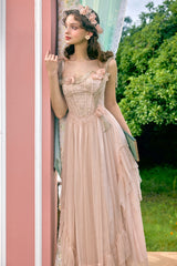 Garden Rose Sonata Dress