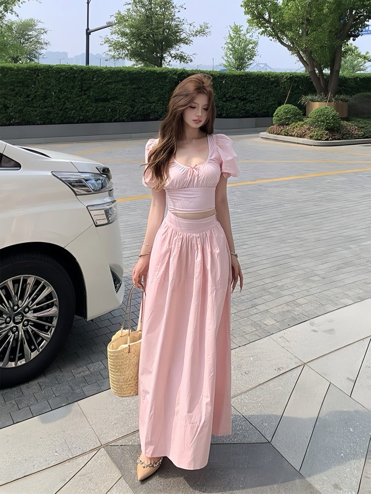 Blush Garden Muse Set