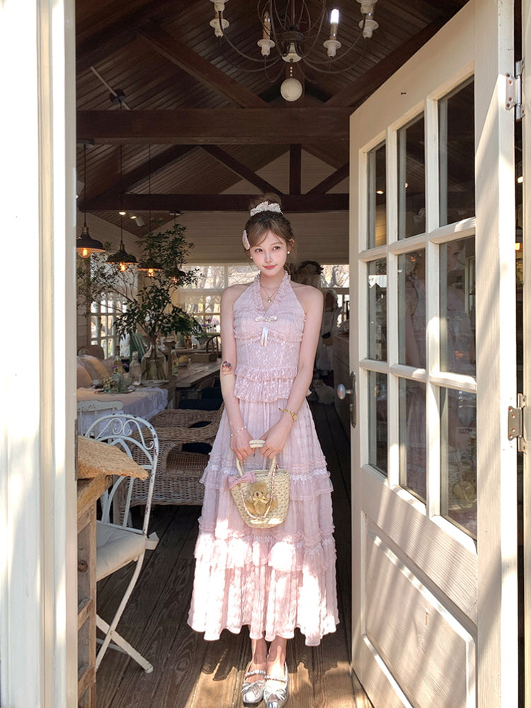 Strawberry Cream Daydream Set