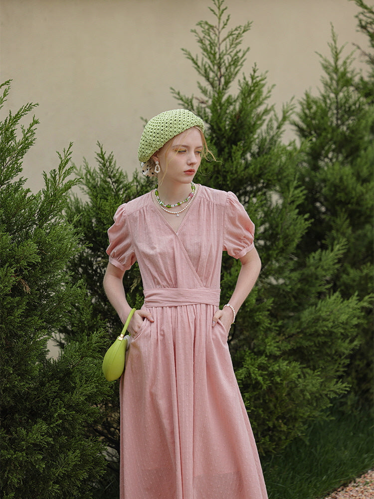 Whispering Garden Dress
