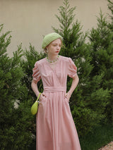 Whispering Garden Dress