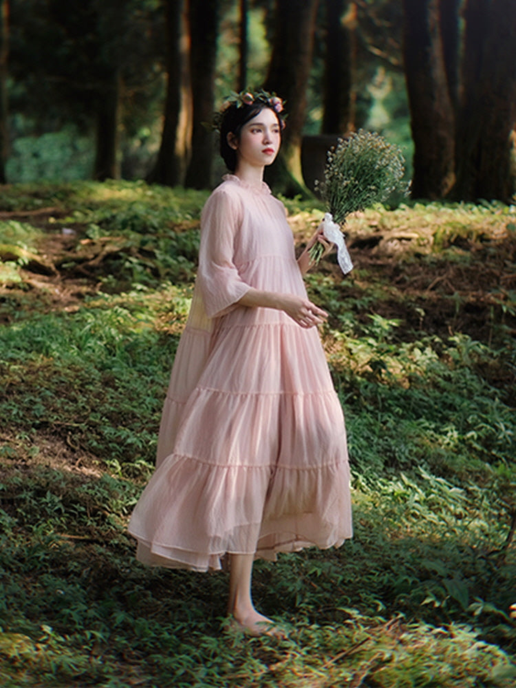 Fairy Tiered Dress