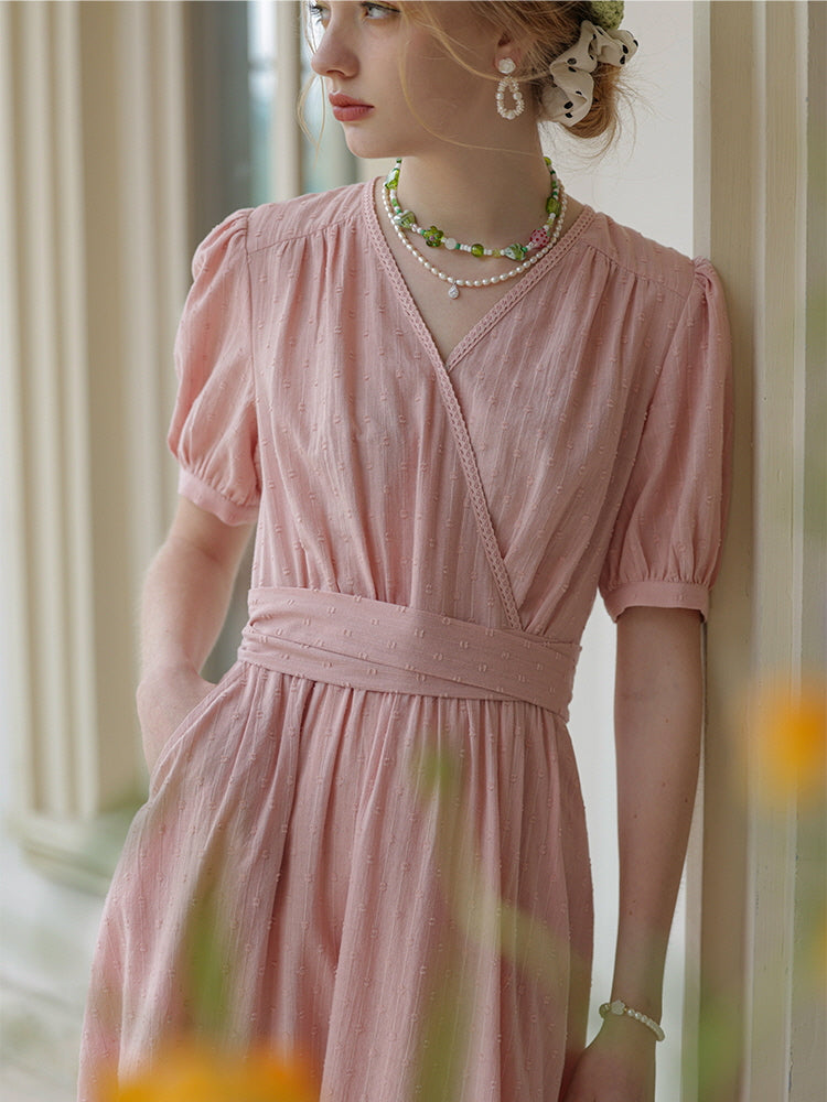 Whispering Garden Dress
