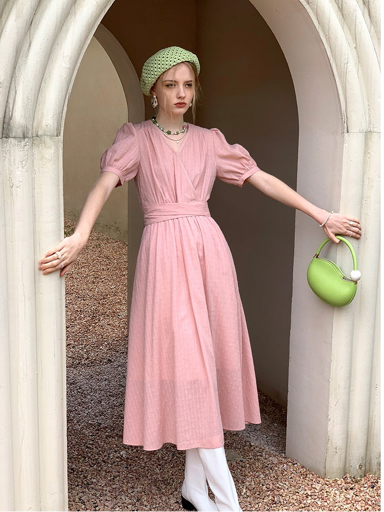 Whispering Garden Dress