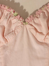 Victorian Rose Garden Gown