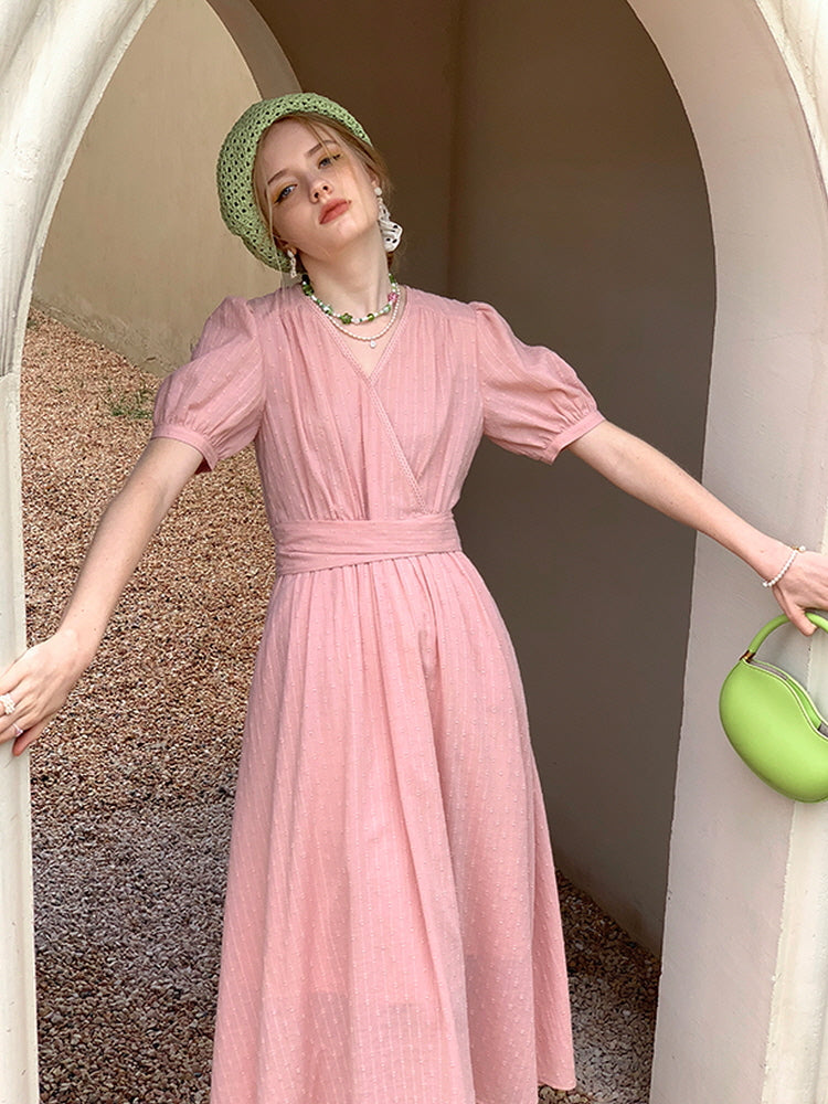 Whispering Garden Dress