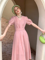 Whispering Garden Dress