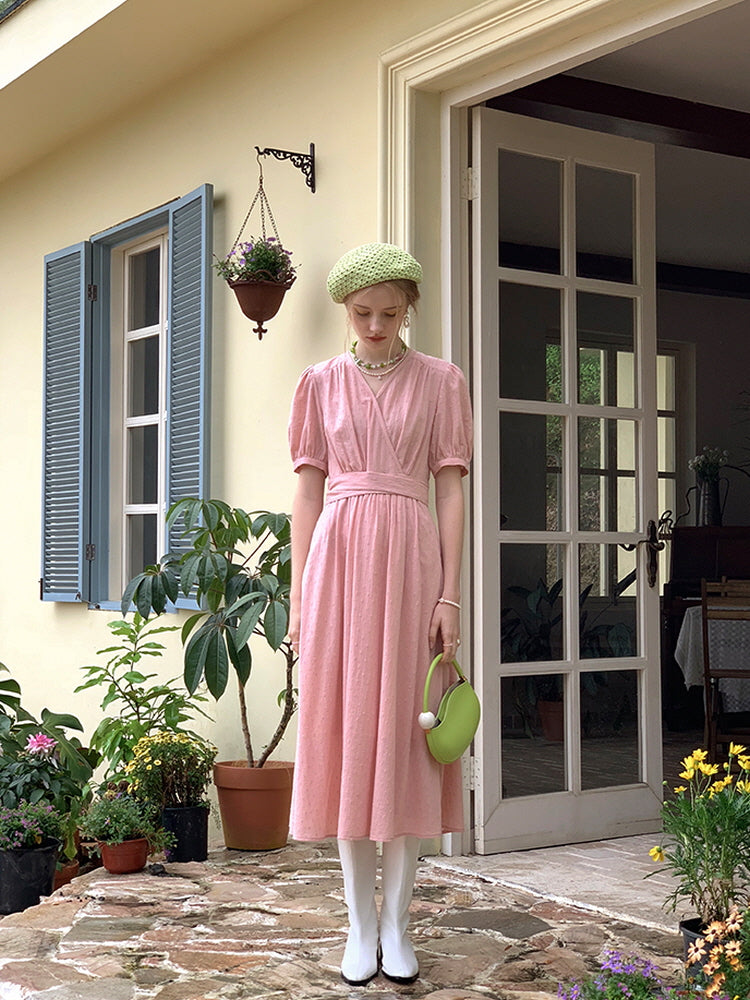 Whispering Garden Dress
