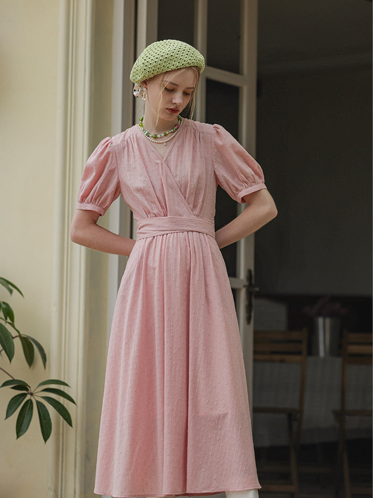 Whispering Garden Dress