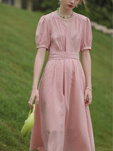 Whispering Garden Dress