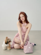 Darling Halter Dress