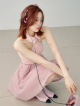 Darling Halter Dress