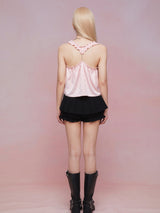 Sweet Whimsy Ruffle Camisole